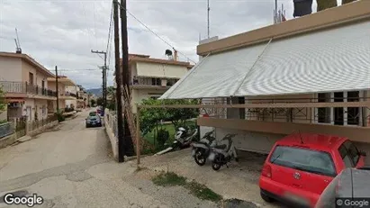 Apartments for rent in Patras - Photo from Google Street View