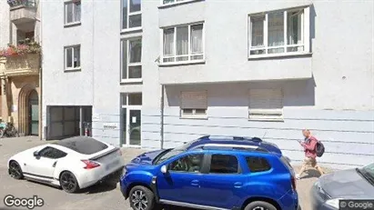 Apartments for rent in Mannheim - Photo from Google Street View