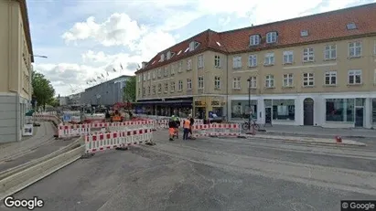 Apartments for rent in Kongens Lyngby - Photo from Google Street View