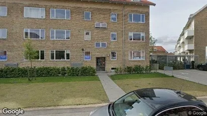 Apartments for rent in Vanløse - Photo from Google Street View