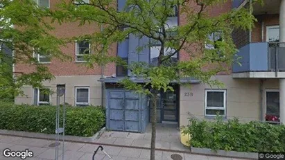 Apartments for rent in Østerbro - Photo from Google Street View