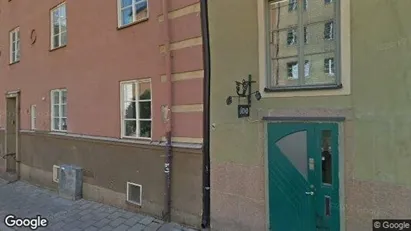 Rooms for rent in Södermalm - Photo from Google Street View