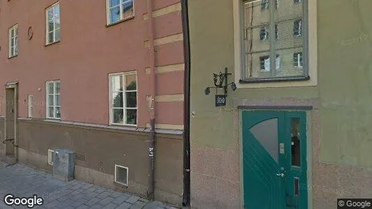 Rooms for rent in Södermalm - Photo from Google Street View