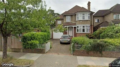 Apartments for rent in London SW18 - Photo from Google Street View