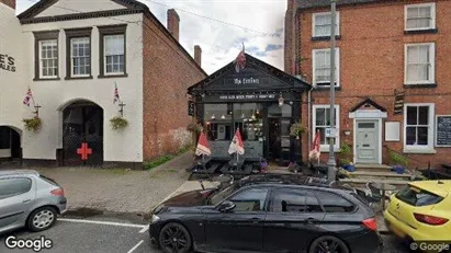 Rooms for rent in Stafford - Staffordshire - Photo from Google Street View