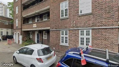 Apartments for rent in London SE11 - Photo from Google Street View