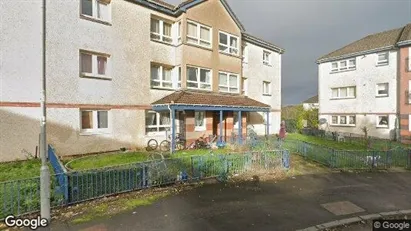 Apartments for rent in Glasgow - Lanarkshire - Photo from Google Street View