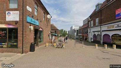 Apartments for rent in Didcot - Oxfordshire - Photo from Google Street View