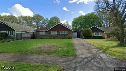 Apartments for rent in Hindhead - Surrey - Photo from Google Street View