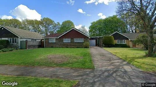 Apartments for rent in Hindhead - Surrey - Photo from Google Street View