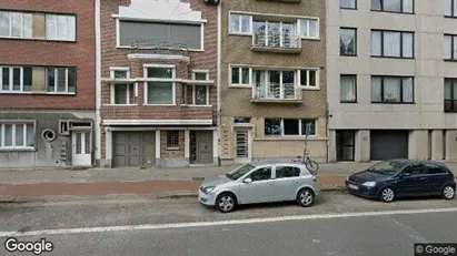 Apartments for rent in Antwerp Berchem - Photo from Google Street View