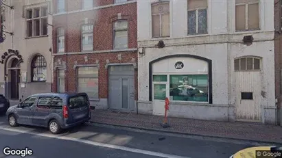 Apartments for rent in Ronse - Photo from Google Street View