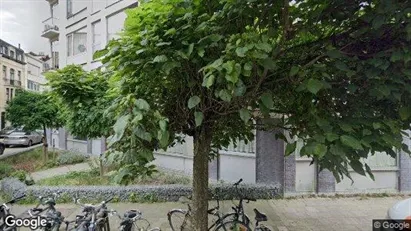 Apartments for rent in Antwerp Berchem - Photo from Google Street View