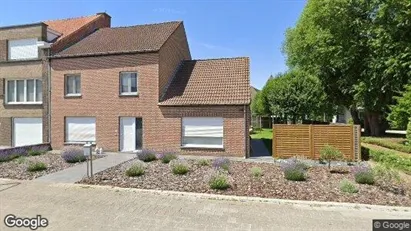Apartments for rent in Kortrijk - Photo from Google Street View