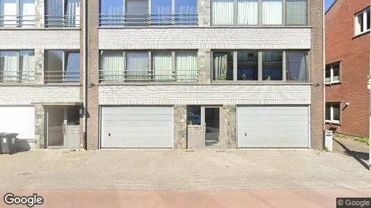 Apartments for rent in Kalmthout - Photo from Google Street View