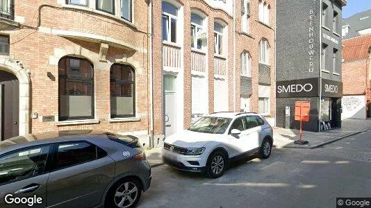 Apartments for rent in Dendermonde - Photo from Google Street View