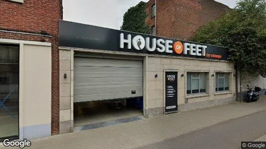 Apartments for rent in Antwerp Deurne - Photo from Google Street View