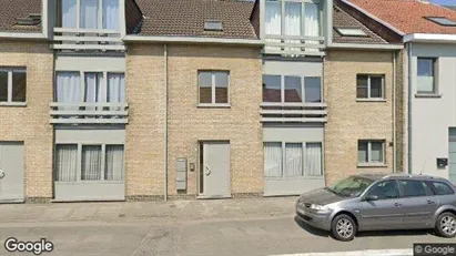 Apartments for rent in Oudenaarde - Photo from Google Street View