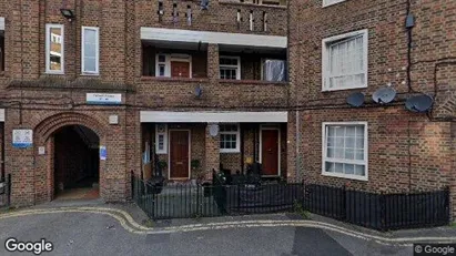 Apartments for rent in London SE5 - Photo from Google Street View