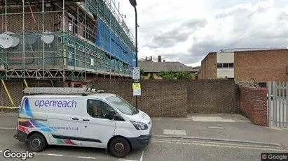 Apartments for rent in London N1 - Photo from Google Street View