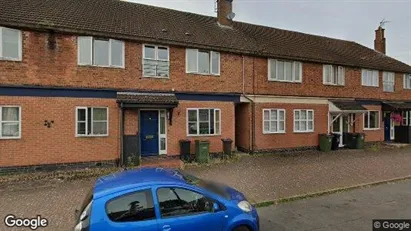 Apartments for rent in Wigston - Leicestershire - Photo from Google Street View