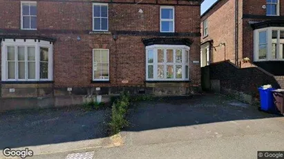 Apartments for rent in Sheffield - South Yorkshire - Photo from Google Street View
