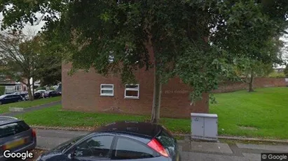 Apartments for rent in Birmingham - West Midlands - Photo from Google Street View