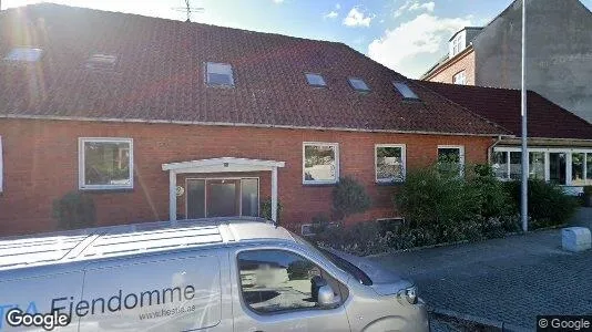 Apartments for rent in Randers NØ - Photo from Google Street View