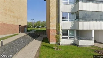Apartments for rent in Aalborg Center - Photo from Google Street View