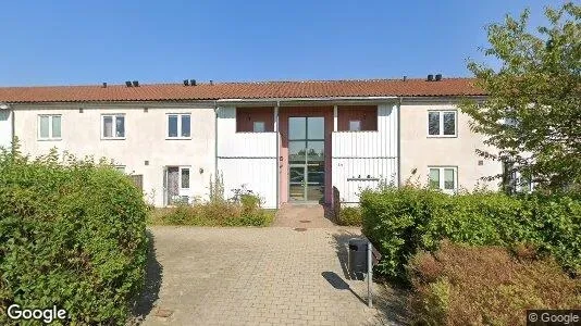 Apartments for rent in Skurup - Photo from Google Street View