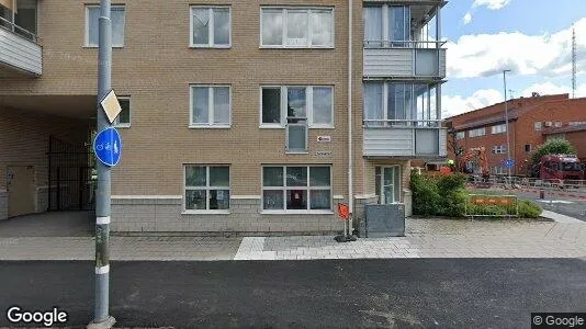 Apartments for rent in Katrineholm - Photo from Google Street View