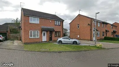 Apartments for rent in Brough - North Humberside - Photo from Google Street View