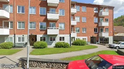 Apartments for rent in Uddevalla - Photo from Google Street View