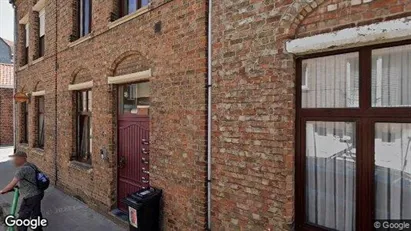 Apartments for rent in Ieper - Photo from Google Street View