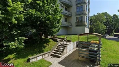 Apartments for rent in Riga Mežaparks - Photo from Google Street View