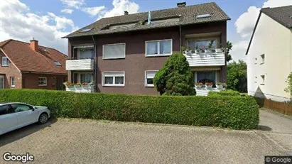 Apartments for rent in Unna - Photo from Google Street View
