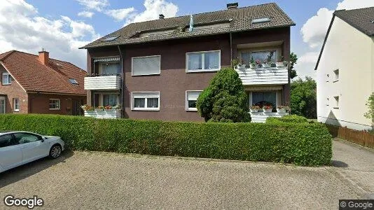Apartments for rent in Unna - Photo from Google Street View