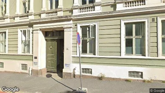 Apartments for rent in Oslo St. Hanshaugen - Photo from Google Street View