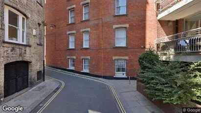 Apartments for rent in London NW1 - Photo from Google Street View