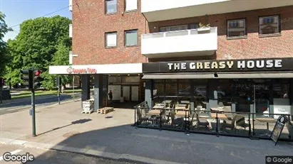 Apartments for rent in Oslo Sagene - Photo from Google Street View