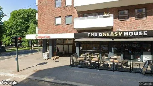 Apartments for rent in Oslo Sagene - Photo from Google Street View