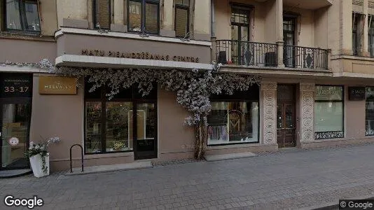 Apartments for rent in Riga Centrs - Photo from Google Street View