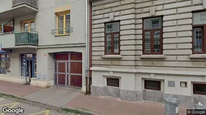 Apartments for rent in České Budějovice - Photo from Google Street View
