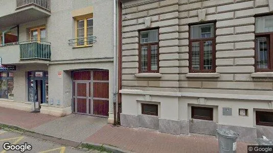 Apartments for rent in České Budějovice - Photo from Google Street View