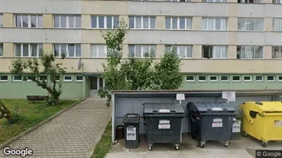Apartments for rent in Trutnov - Photo from Google Street View