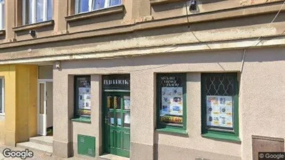 Apartments for rent in Beroun - Photo from Google Street View