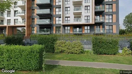 Apartments for rent in Bucharest - Sectorul 1 - Photo from Google Street View