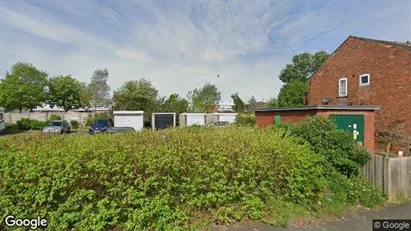 Apartments for rent in Crewe - Cheshire - Photo from Google Street View
