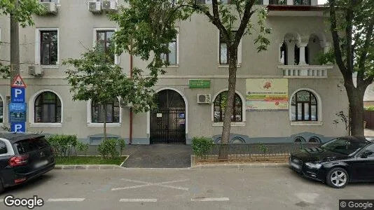 Apartments for rent in Bucharest - Sectorul 1 - Photo from Google Street View