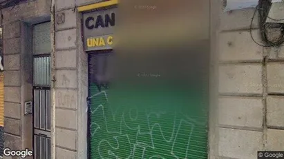 Apartments for rent in Barcelona Ciutat Vella - Photo from Google Street View